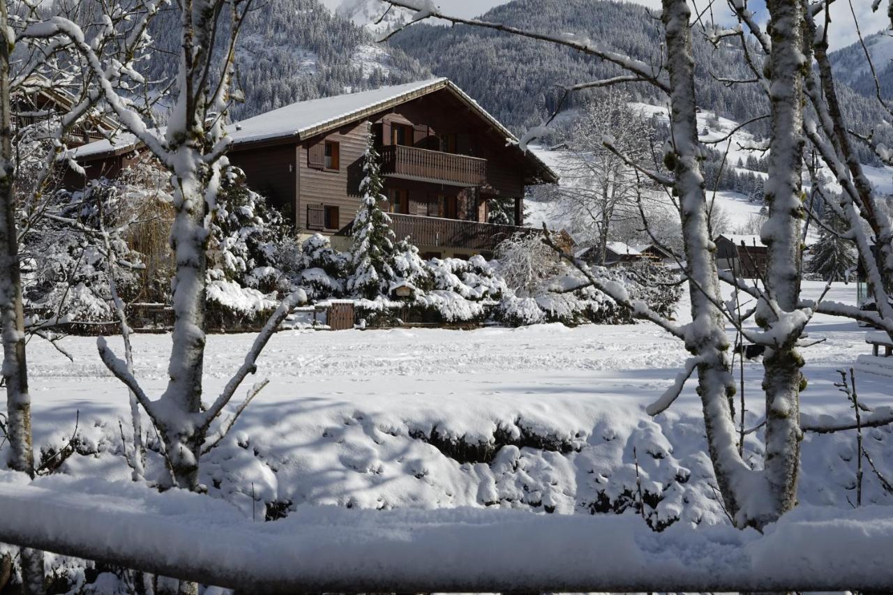 La Joly - Chaletyap Apartment La Chapelle-d'Abondance