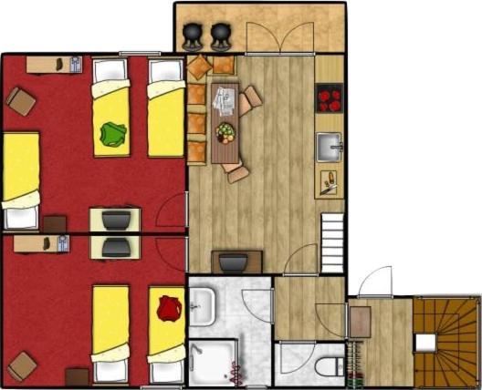 Apartment La Joly - Chaletyap La Chapelle-d'Abondance