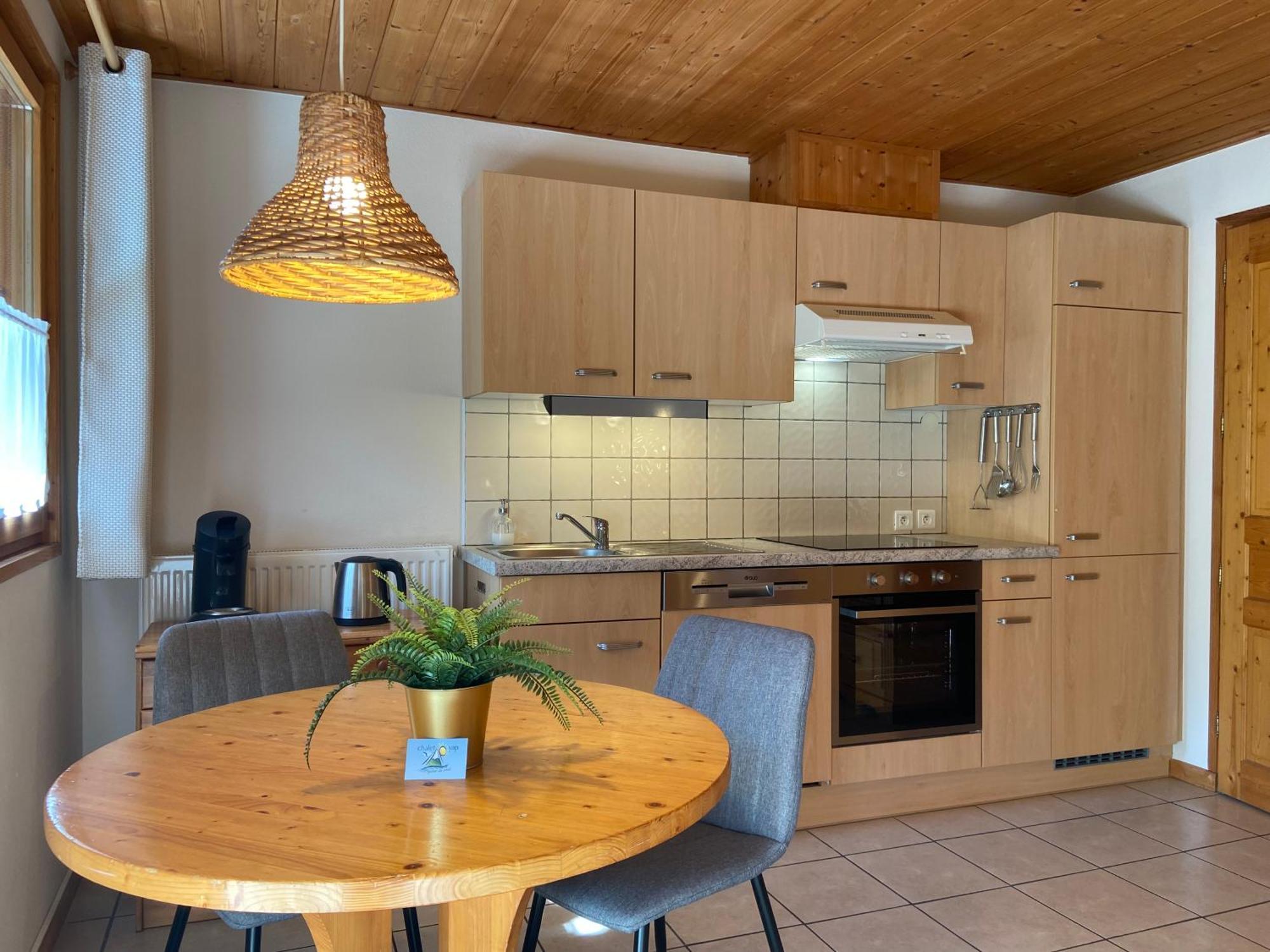 Apartment La Joly - Chaletyap