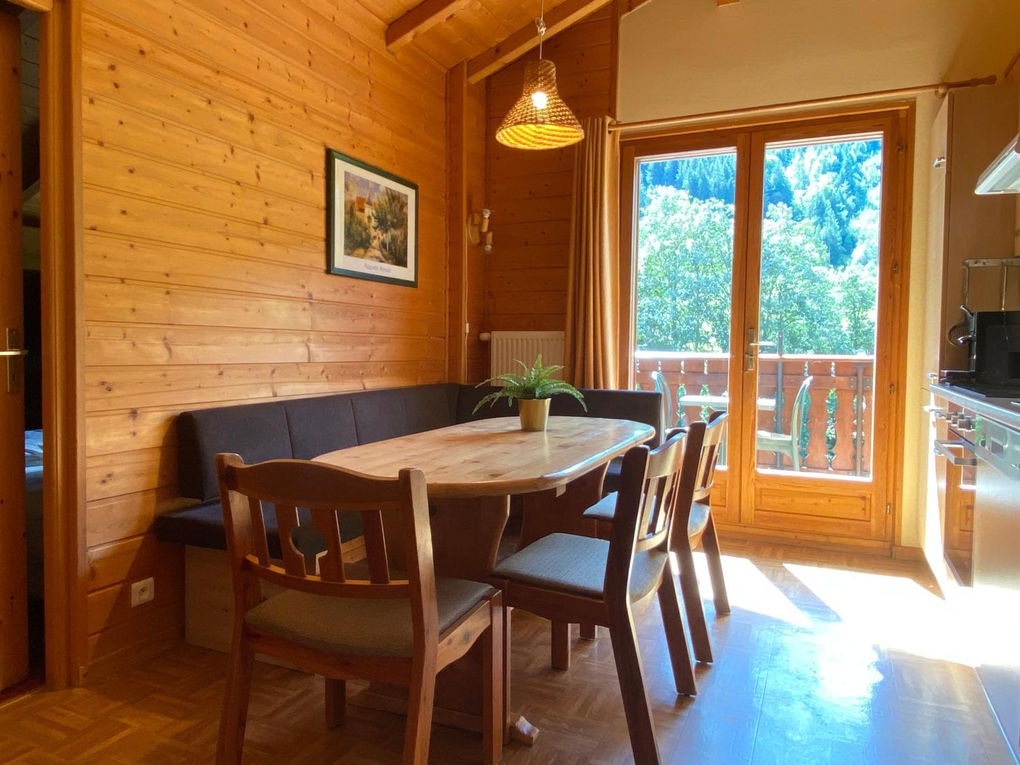 La Joly - Chaletyap Apartment
