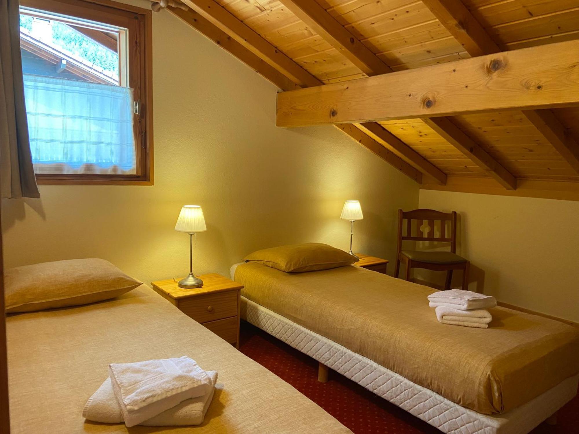 La Joly - Chaletyap Apartment *