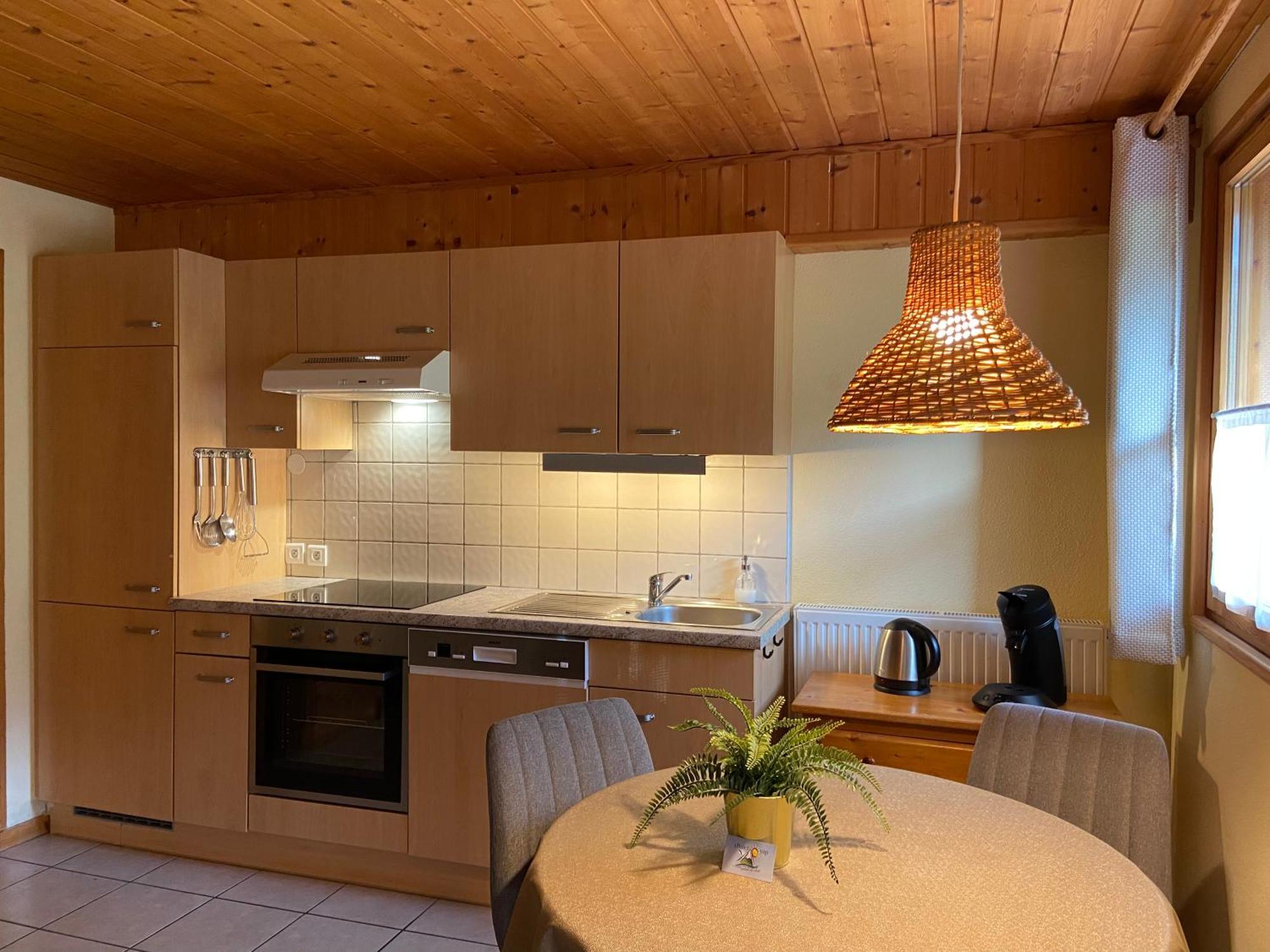 Apartment La Joly - Chaletyap La Chapelle-d'Abondance