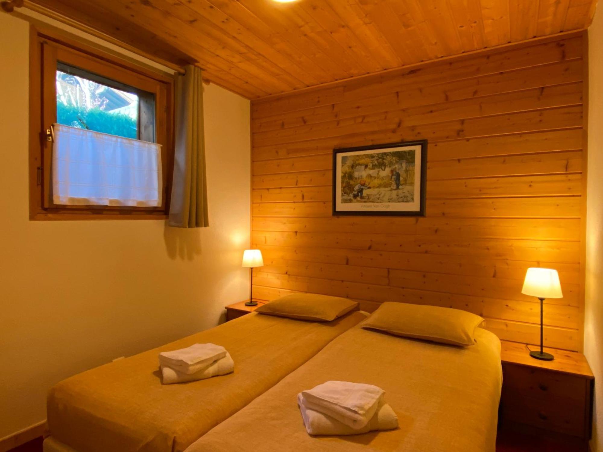 Apartment La Joly - Chaletyap