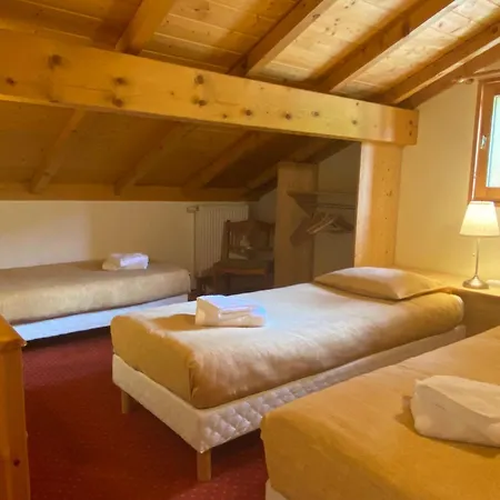 La Joly - Chaletyap La Chapelle-d'Abondance Room photo