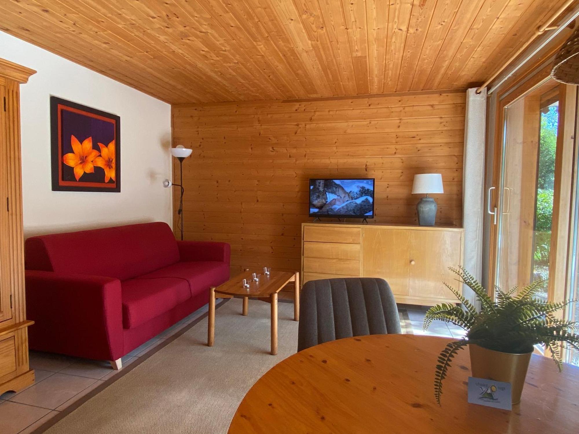 La Joly - Chaletyap Apartment Abondance