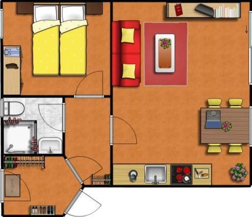 Apartment La Joly - Chaletyap